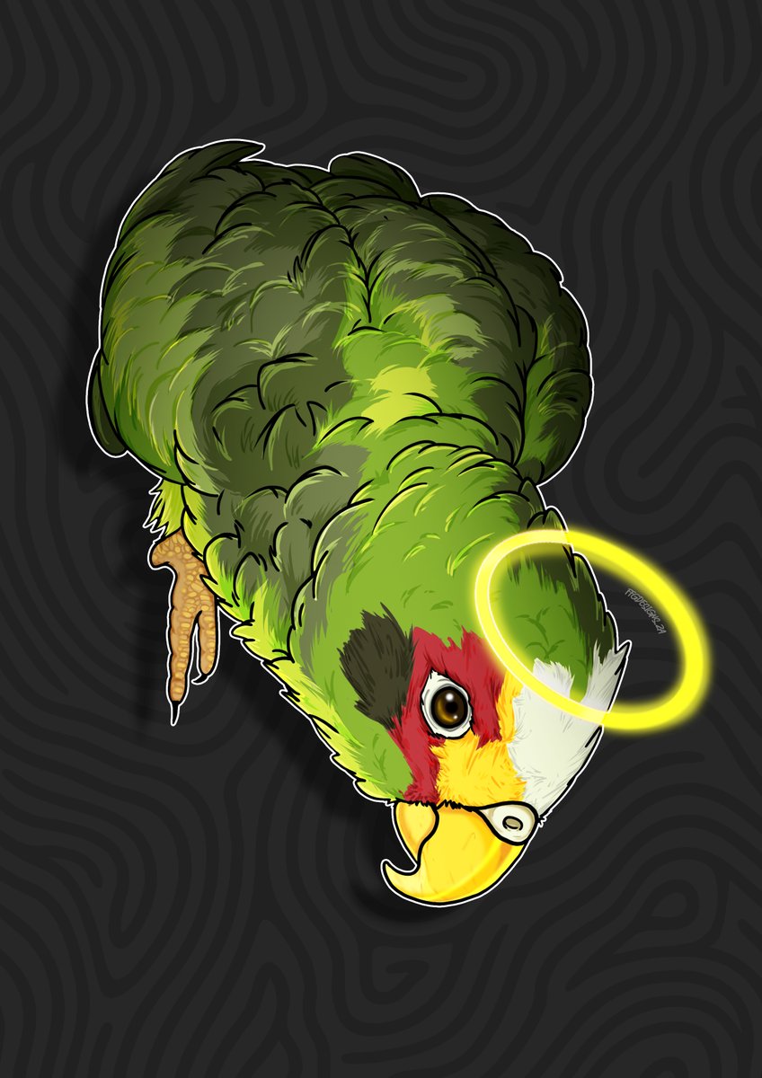 FFantasy90242's tweet photo. Pet portraits like this aren’t just art, they’re a way to hold onto something that meant everything 🕊️
This piece was created in memory of Sammy.
Gone, but never forgotten 🤍
#PetPortrait #DigitalArt #ArtistOnX #kayza #ffgdesigns https://t.co/heiiLESvk0