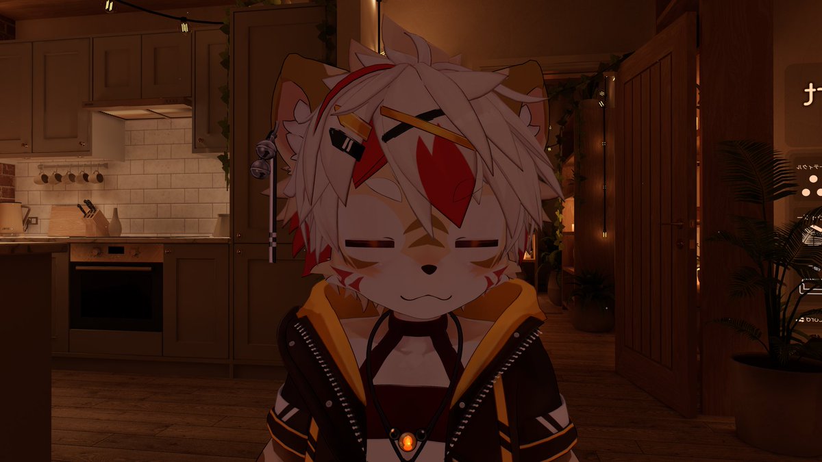 白埜狼之介🐺野生児Vtuber tweet media