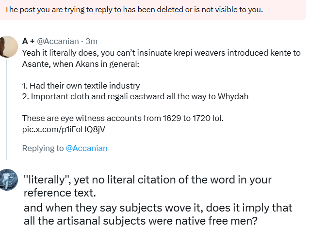 Sé:gbɛ:gnön🍀 tweet media