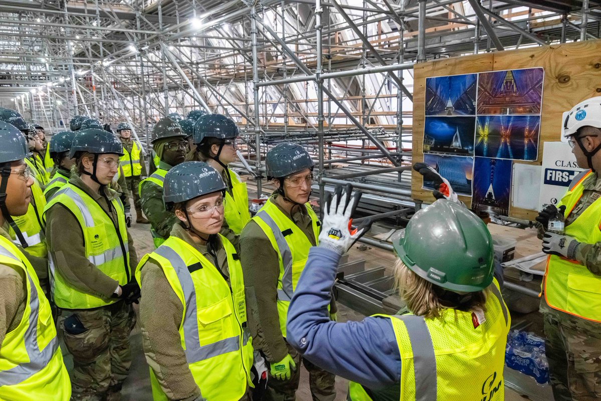 U.S. Air Force Academy tweet media