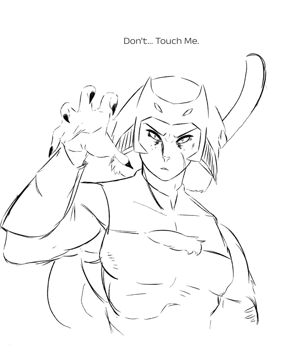 Cyrus - Art | Comisiones abiertas. 🦖 tweet media