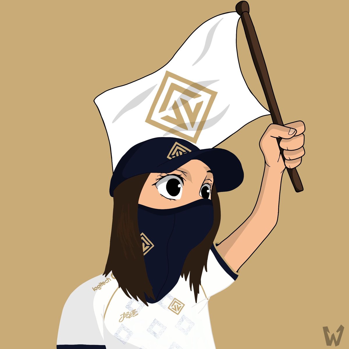 Meuk ❤️💙 tweet media