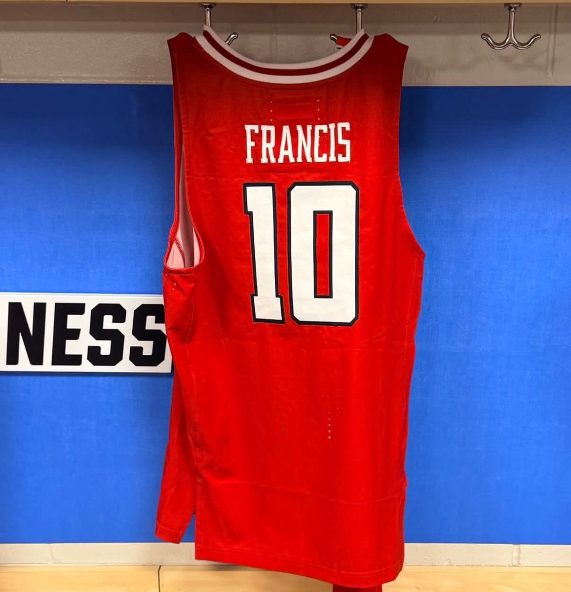 Scott Francis tweet media