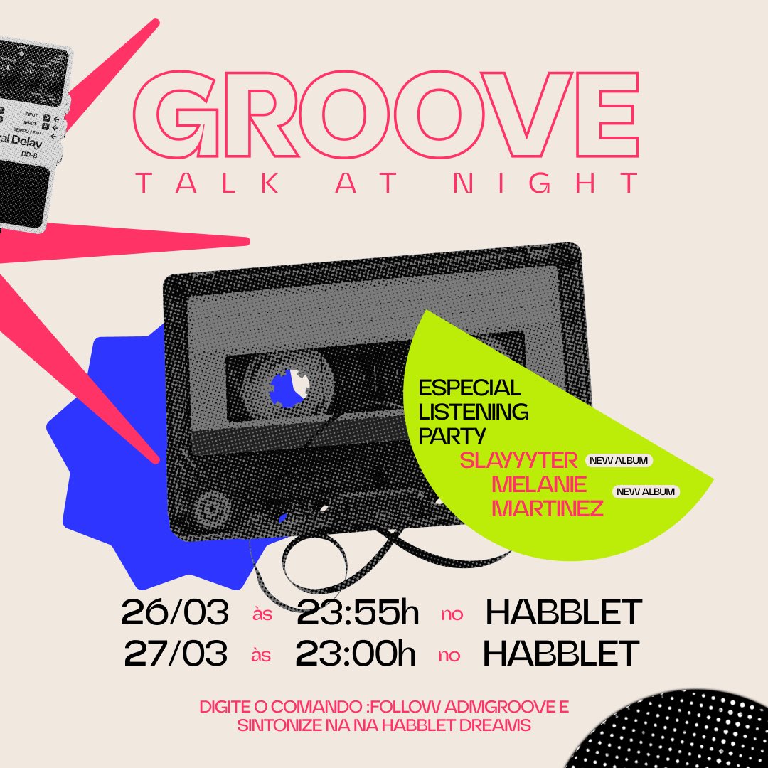 GrooveHBT tweet media