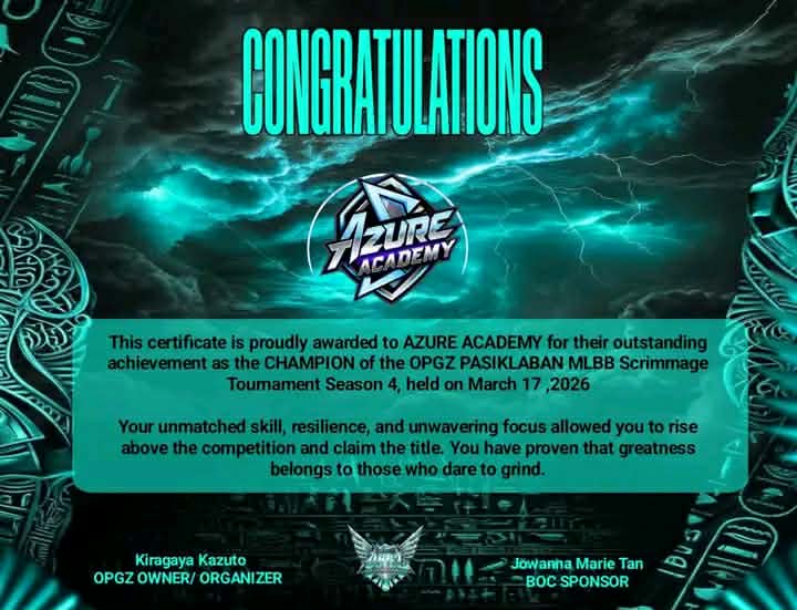 Astral Esports tweet media