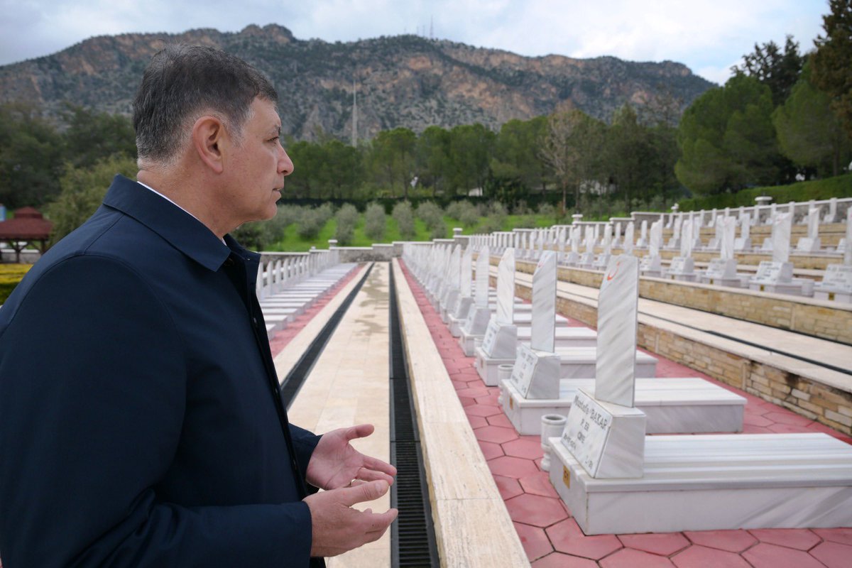 Dr. Cemil Tugay tweet media