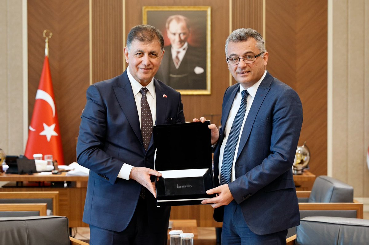 Dr. Cemil Tugay tweet media