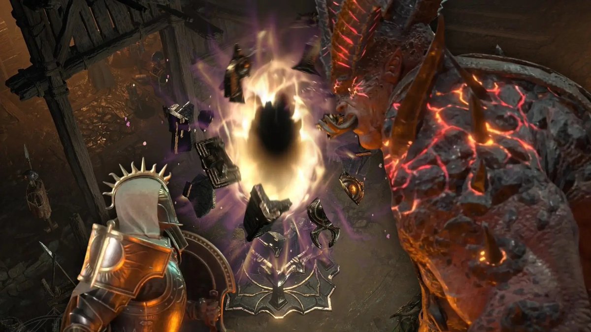 icyveins's tweet image. Hit Pit 100 in Diablo 4 and suddenly everything feels impossible? You are not alone, but there is a way to fix it!

⚠️ icy-veins.com/d4/news/if-you…

#DiabloIV