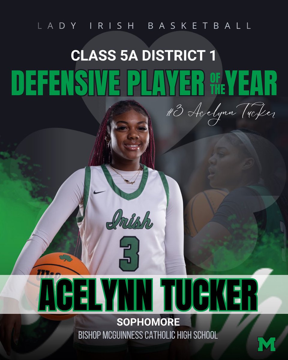 McGuinness Lady Irish Basketball tweet media