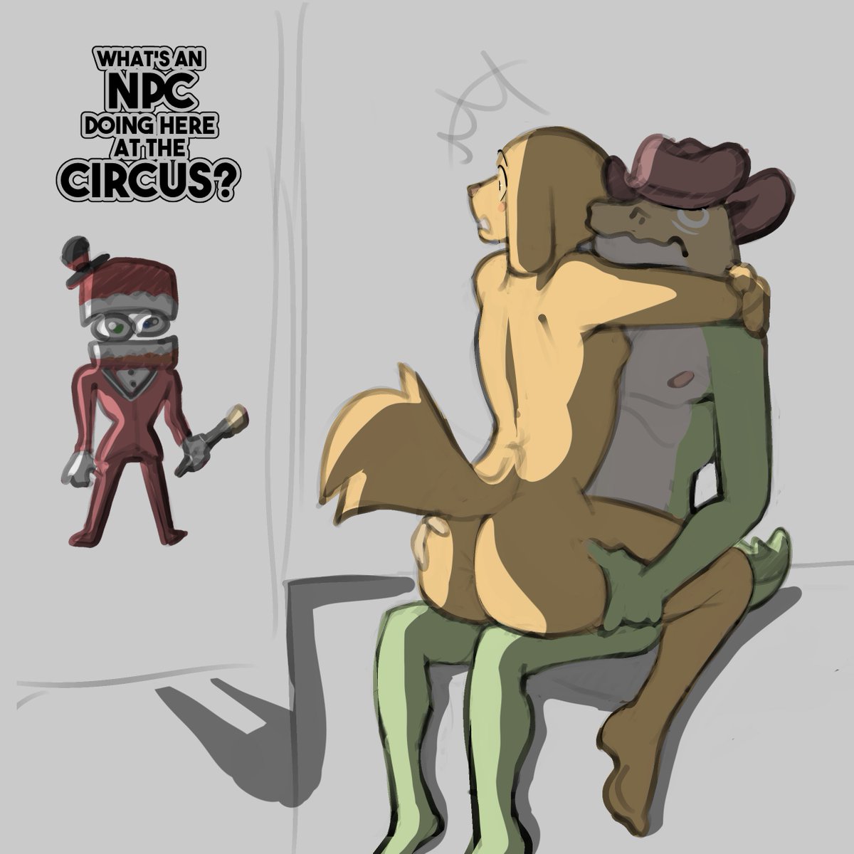 🔞Scott Deer🔞 | Working on COMMS tweet media