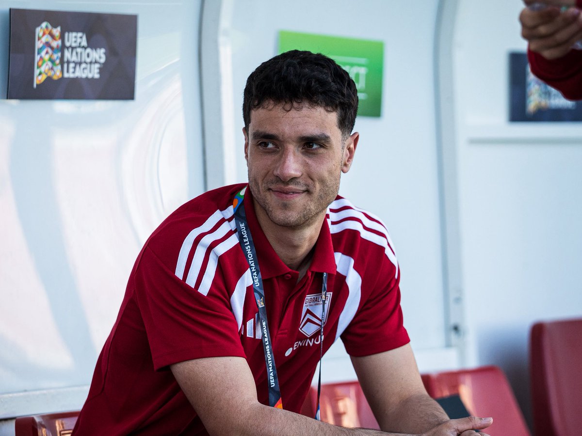 Gibraltar FA tweet media