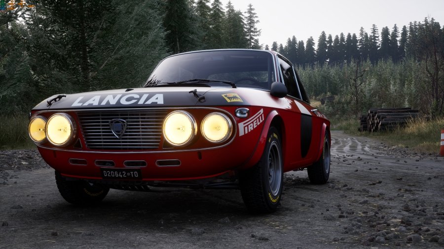 para1965's tweet photo. I've played with the Lancia Fulvia in Assetto Corsa Rally and EA WRC. I'd also like to play with the Lancia Fulvia in Richard Burns Rally (Rally Sim Fans). I hope they add it to the game.
#RichardBurnsRally
#RallySimFans https://t.co/BGYN2ffFAH