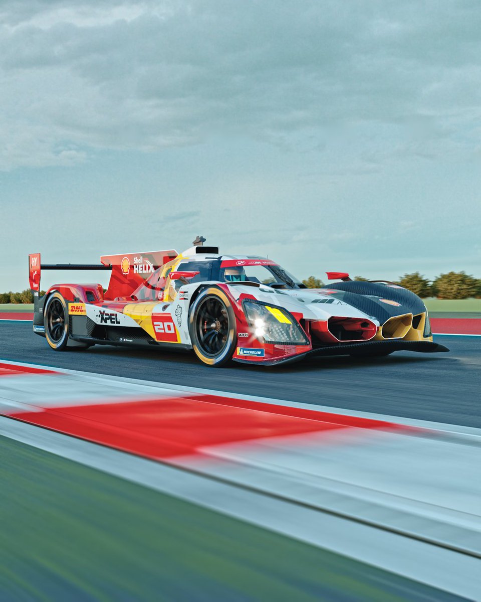 BMW M Motorsport tweet media