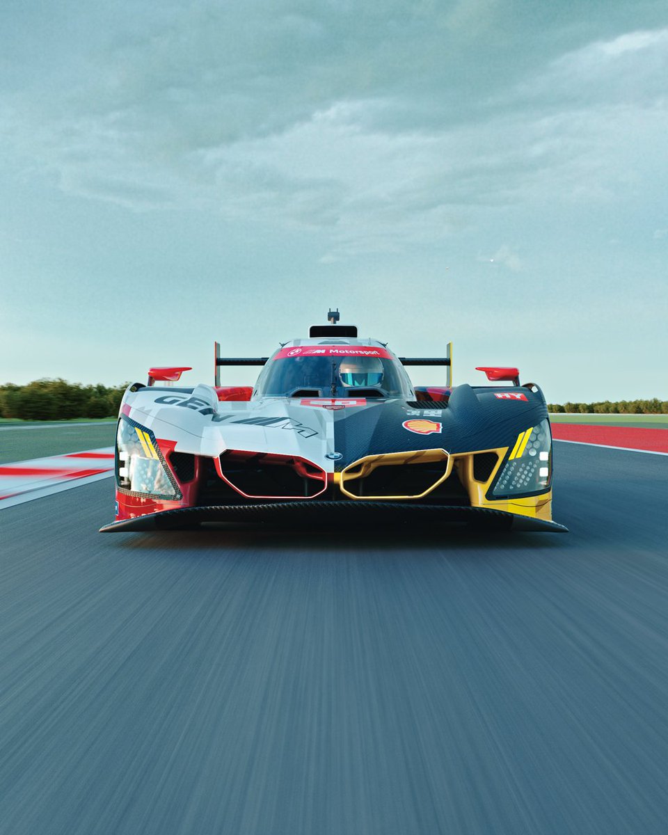 BMW M Motorsport tweet media