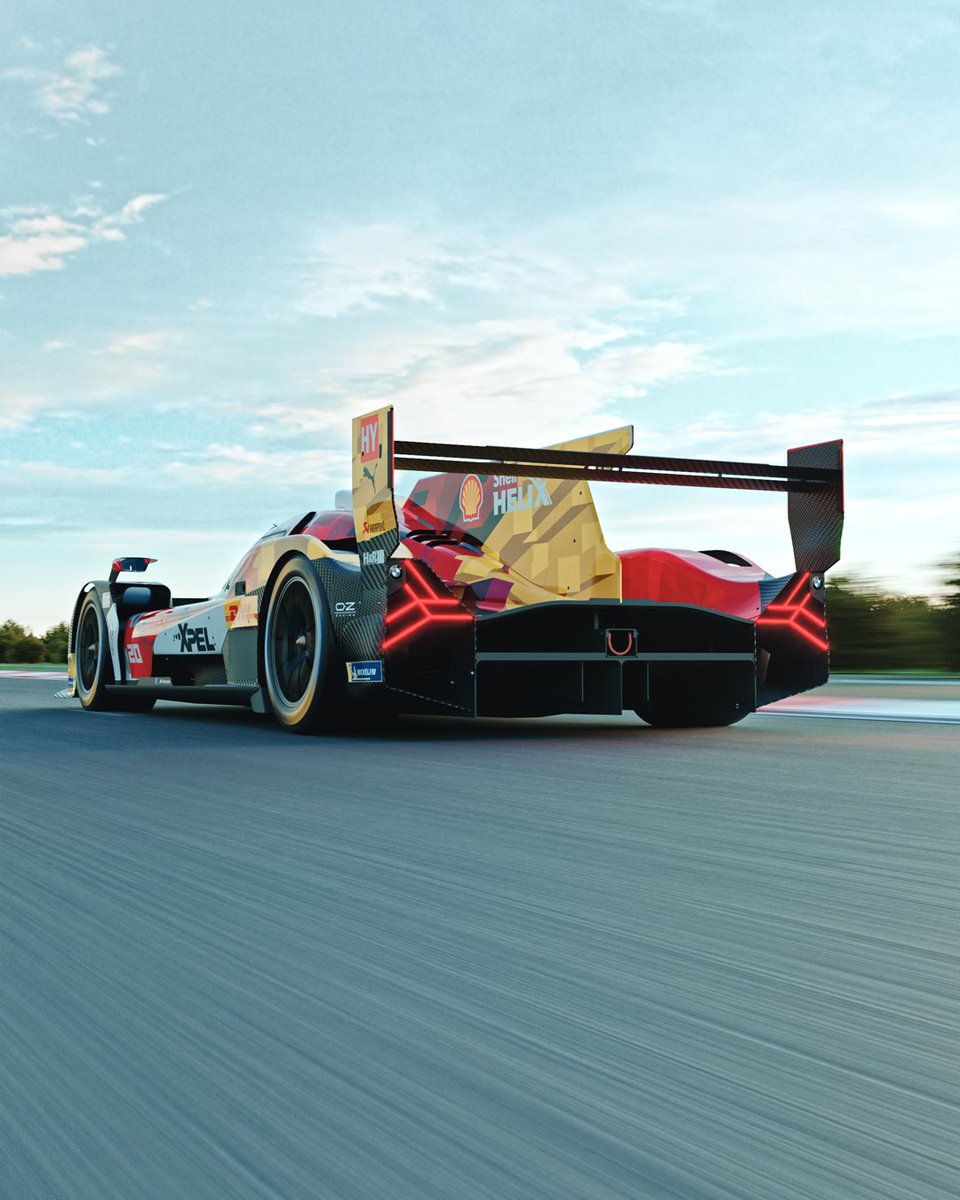 BMW M Motorsport tweet media