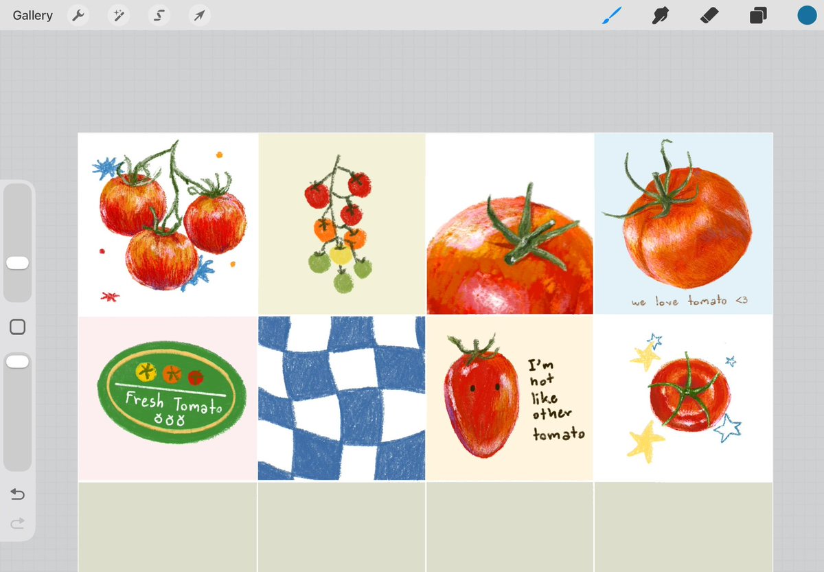 paint 𓇼 tweet media