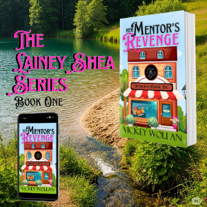 Vickey Wollan-Author tweet media