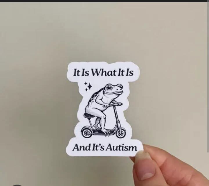 No Nonsense Neurodivergent tweet media