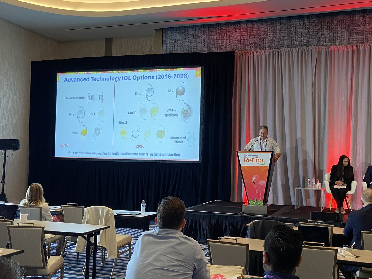 Retina Specialist tweet media