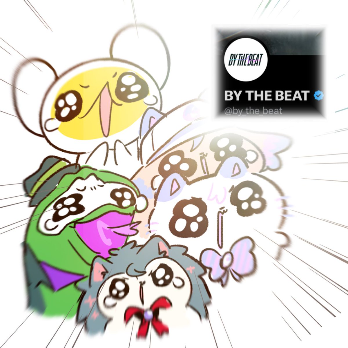 清蛙gaogao✨ tweet media