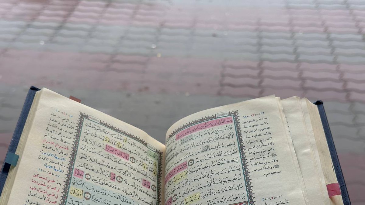 الشمعه المضيٸه✨💦 tweet media