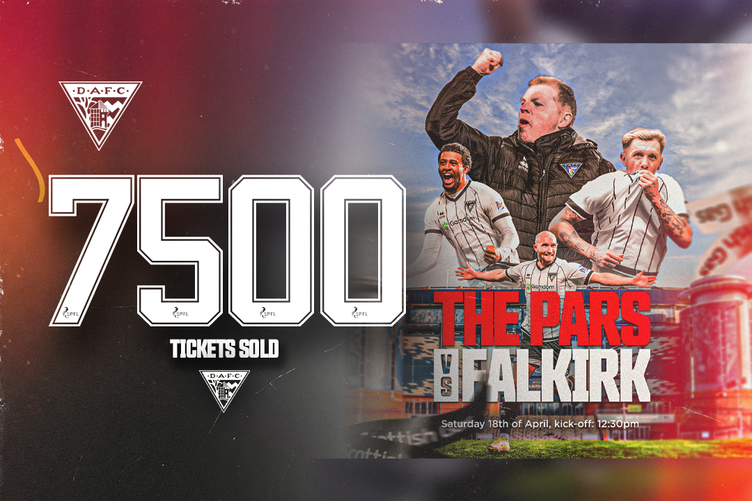 Dunfermline Athletic tweet media