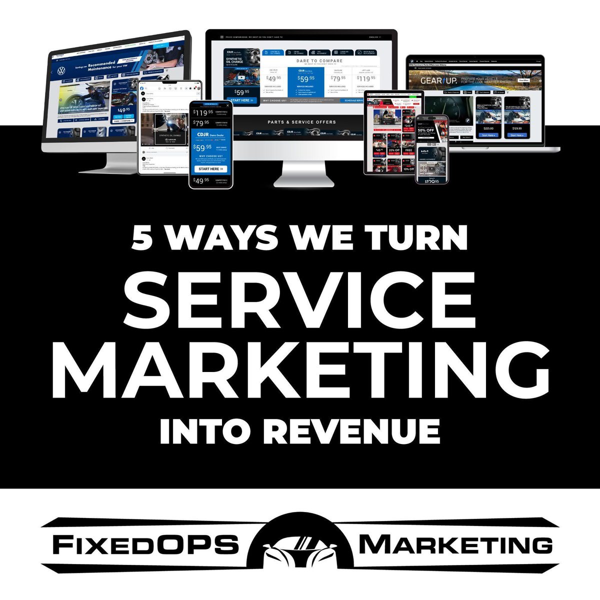 Russell B. Hill- Host of What the Fixed Ops?! tweet media