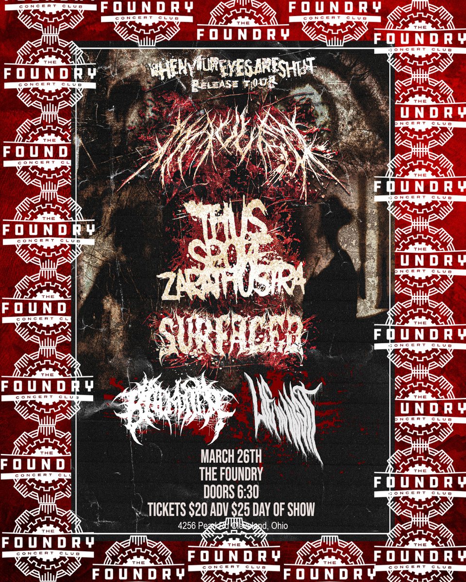 The Foundry Concert Club tweet media