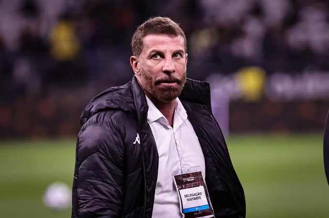 Mídia Vascaína tweet media