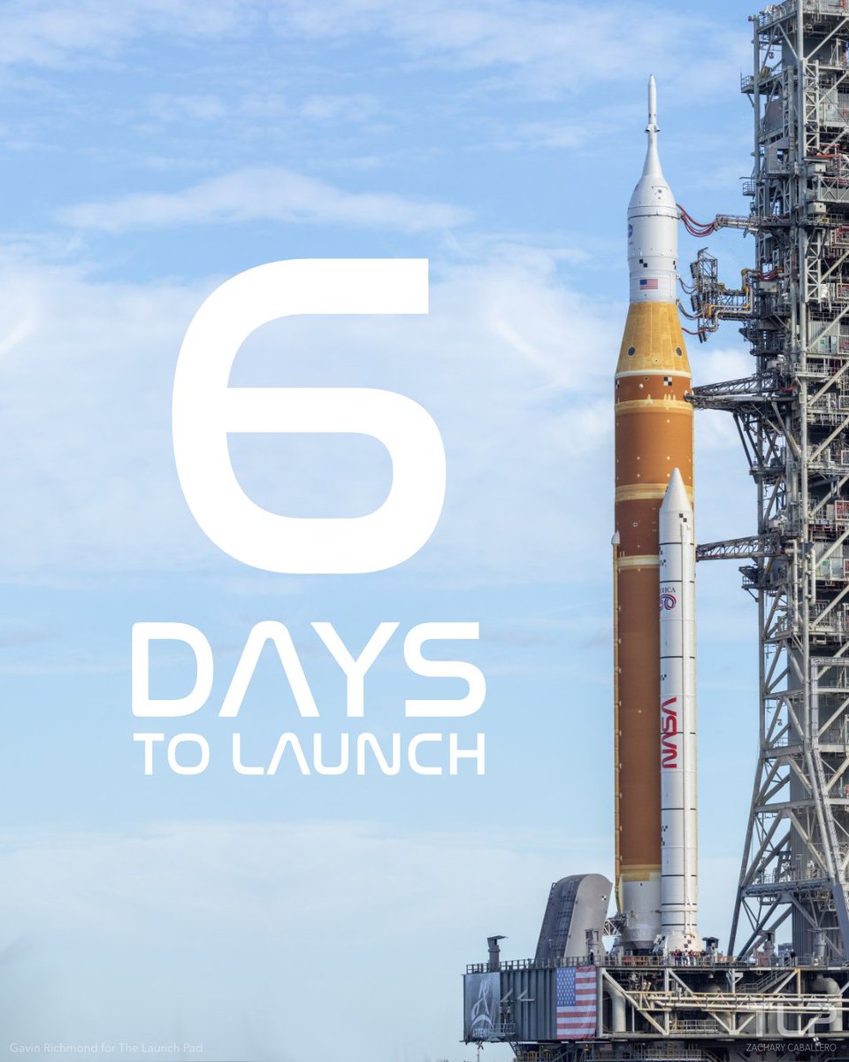 The Launch Pad tweet media