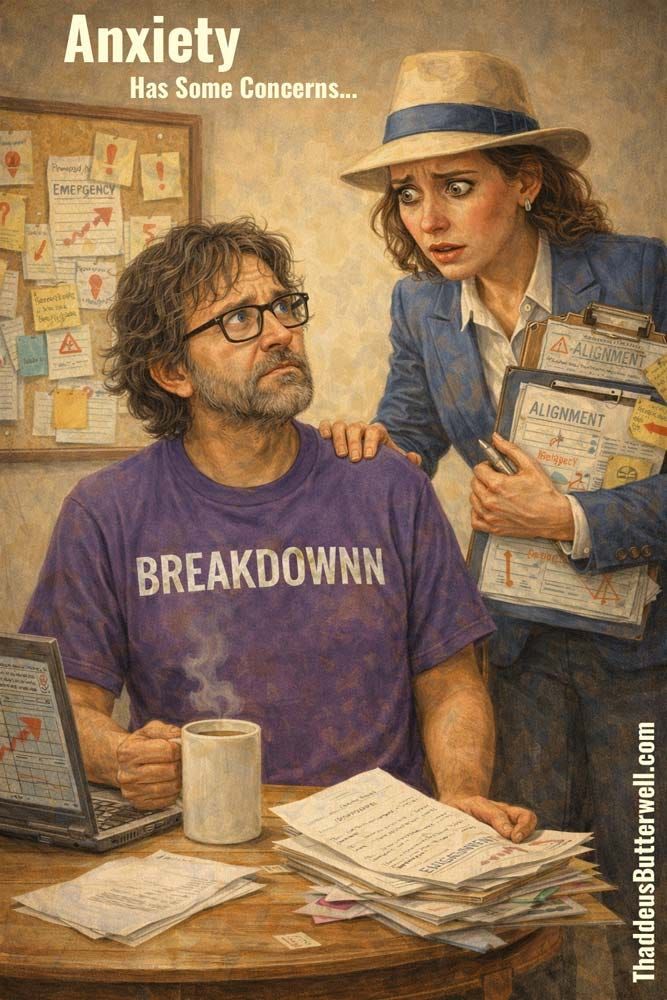 Thaddeus J. Butterwell tweet media