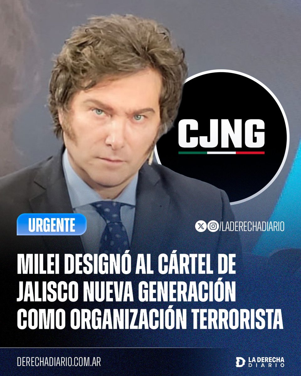 La Derecha Diario tweet media