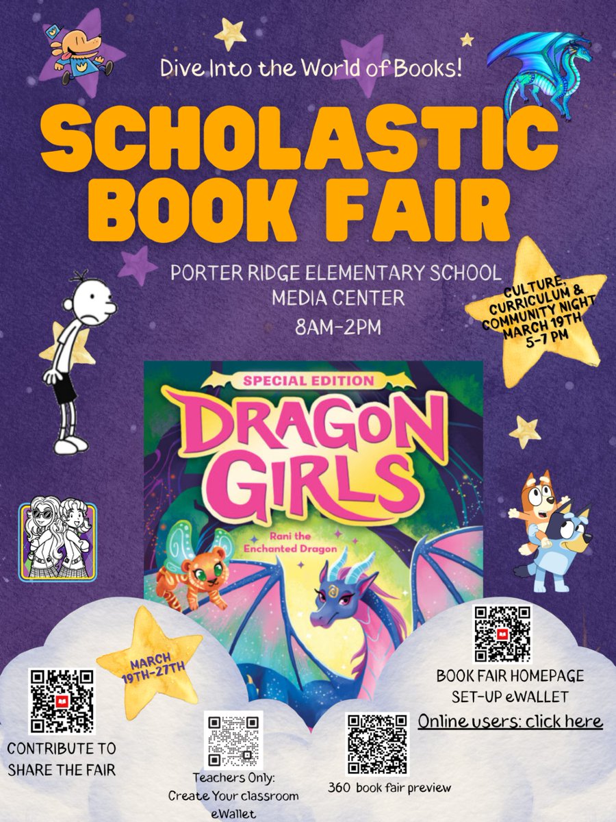 Porter Ridge ES tweet media