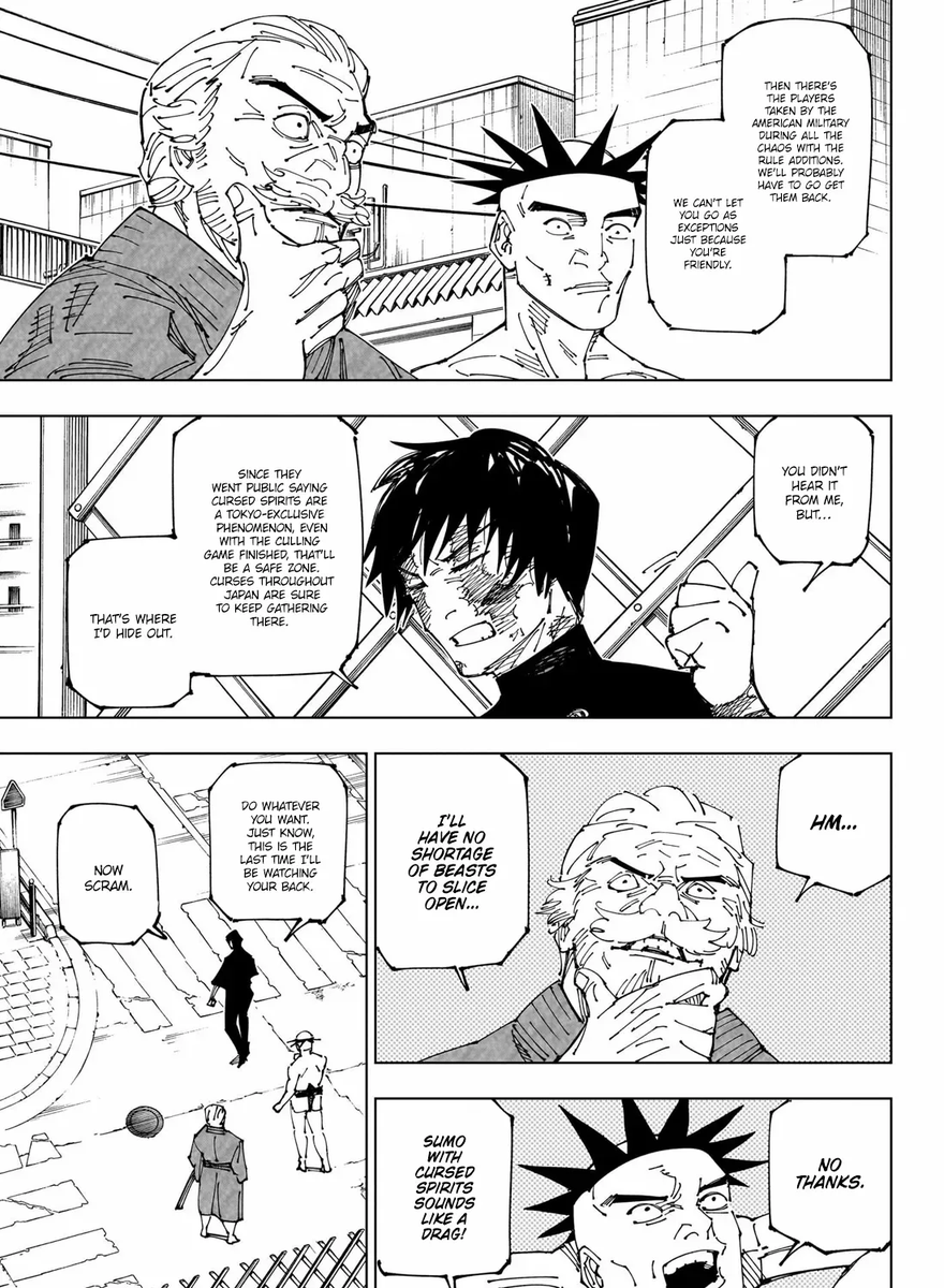 TheSeventhDeath #ThankYouGegeAkutami tweet media