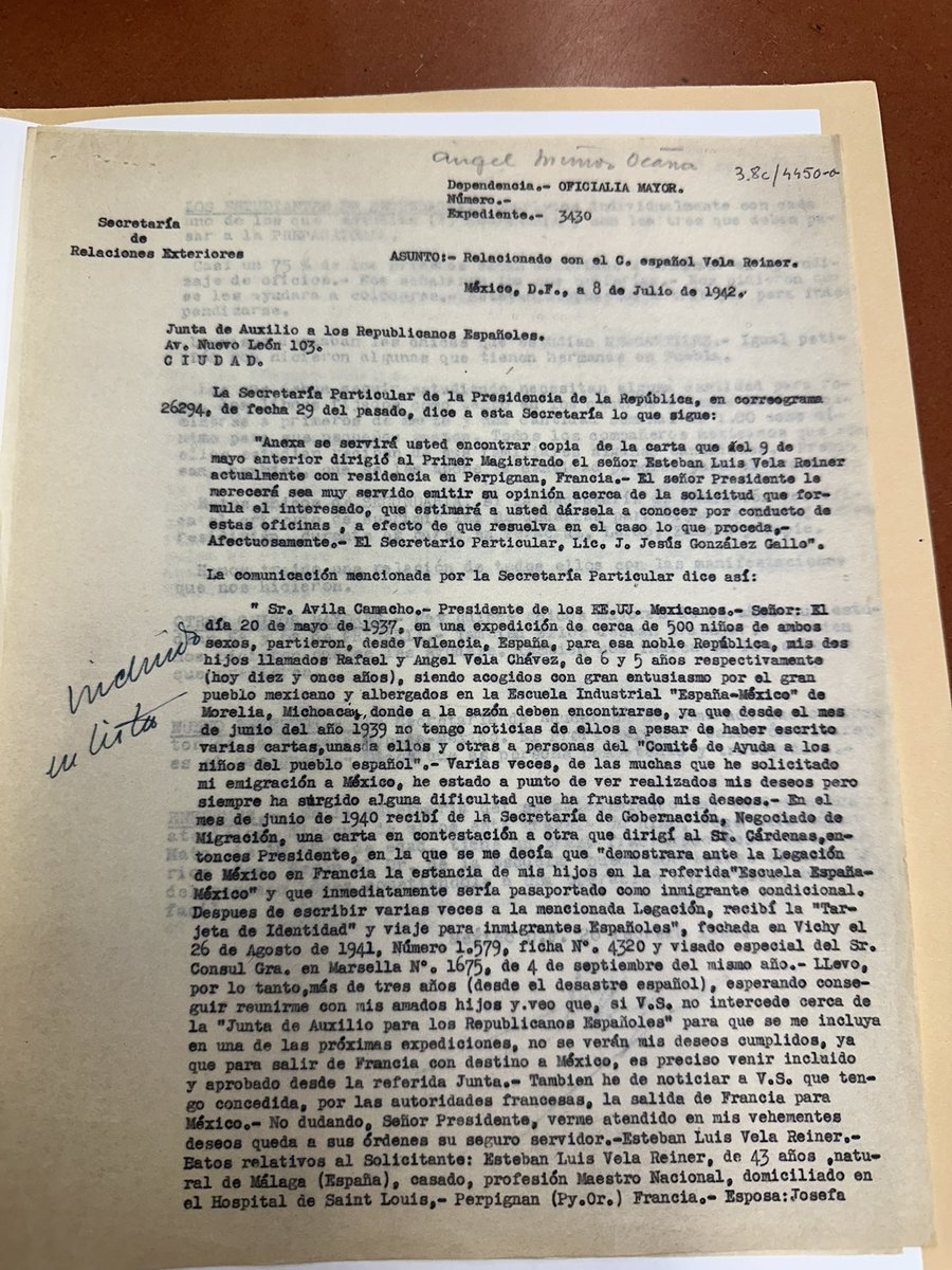 Félix Modroño tweet media