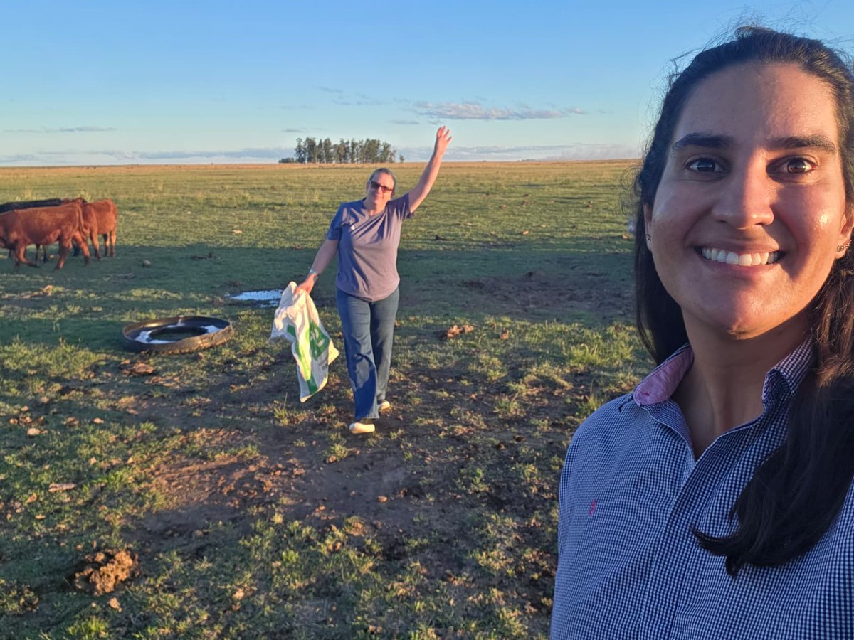 Plan Agropecuario tweet media