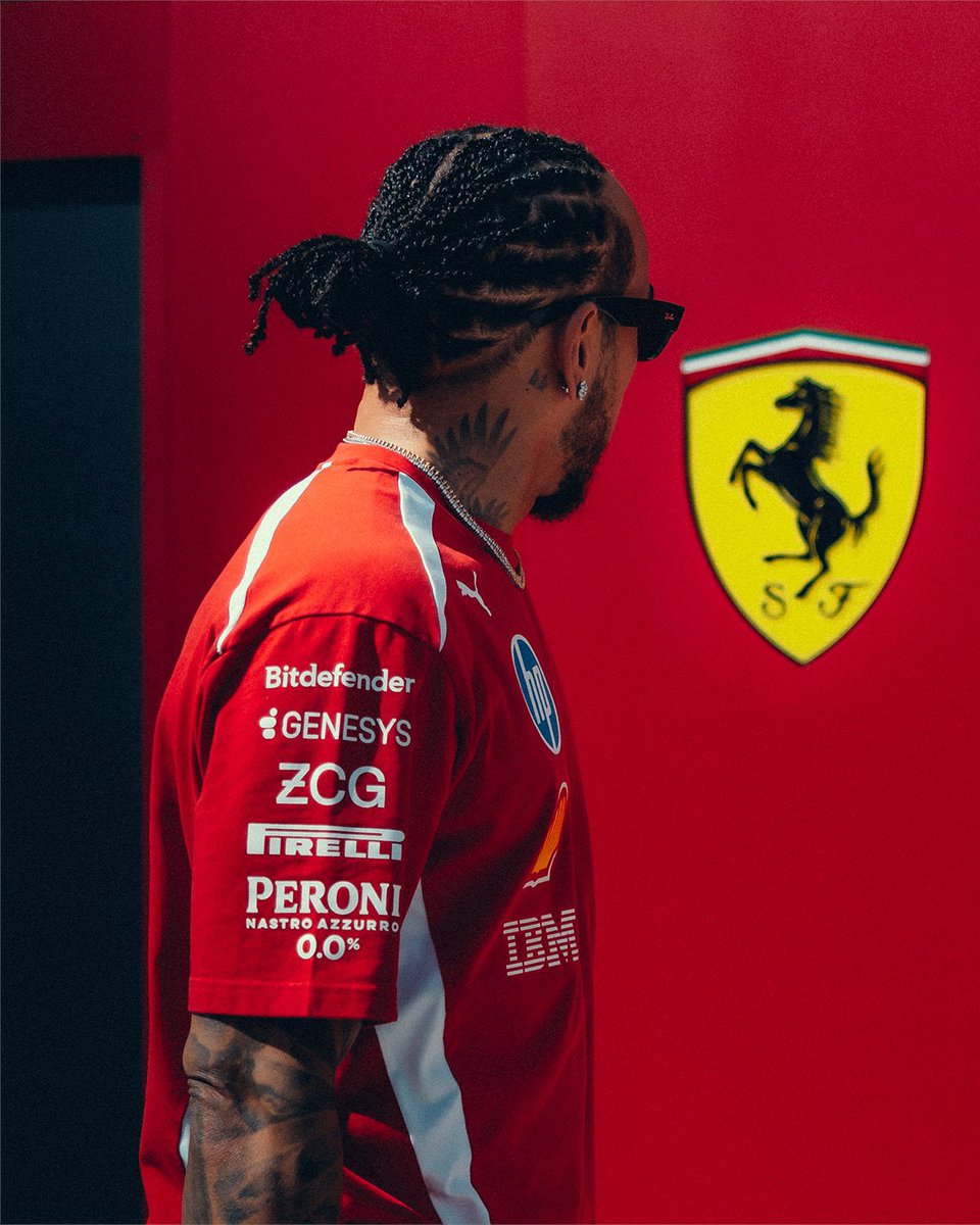 This is Formula 1 tweet media