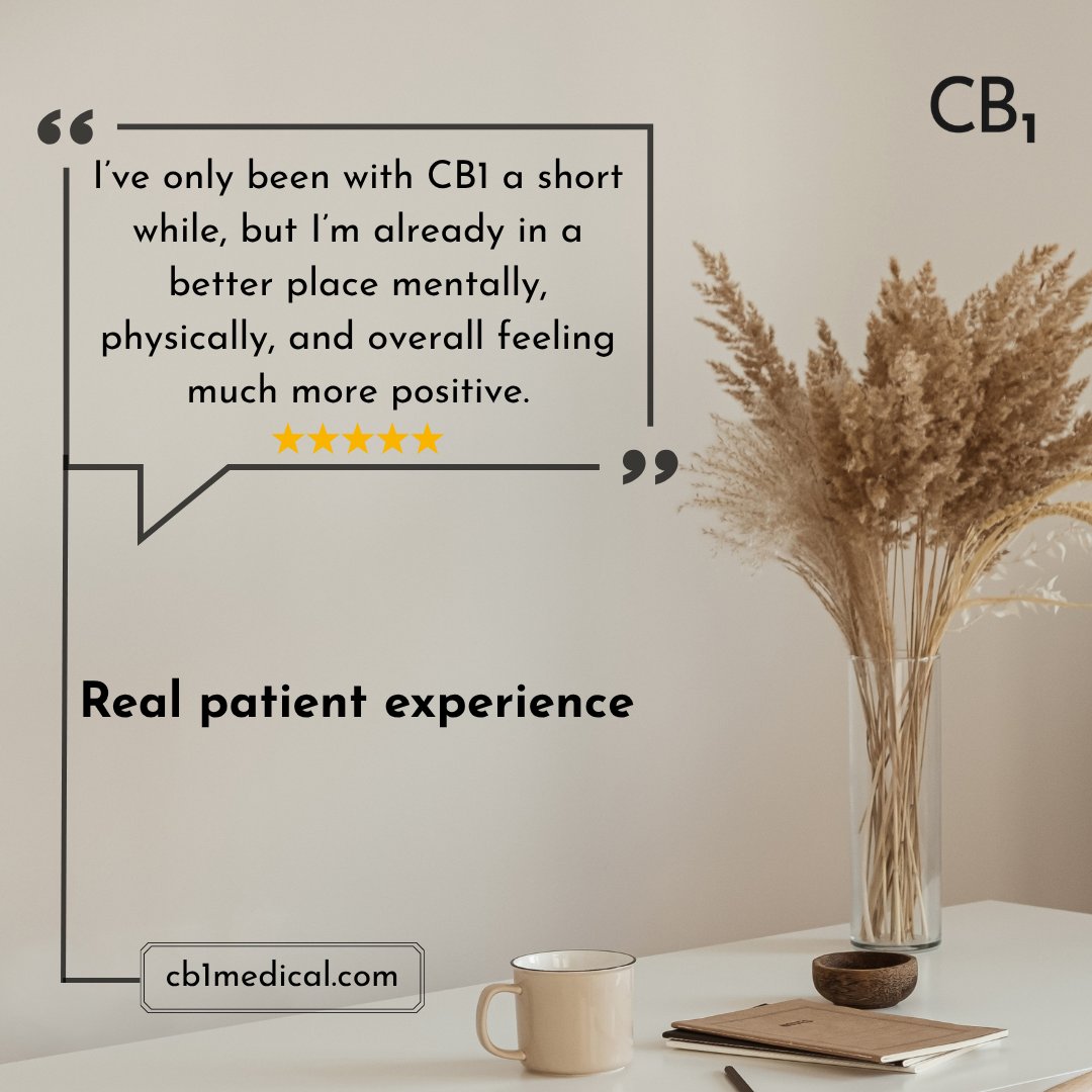 CB1 Medical tweet media