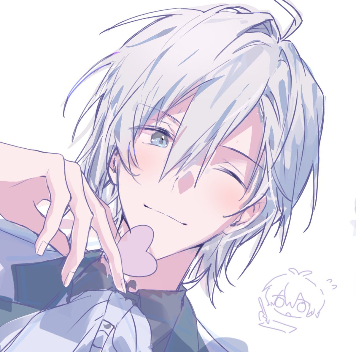 れい@4/5【恋-8】 tweet media