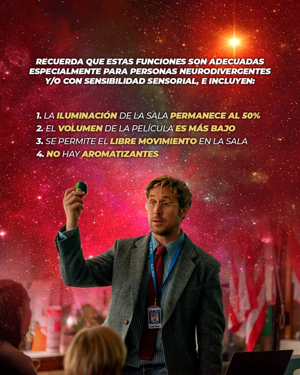 Fundación Cinépolis tweet media