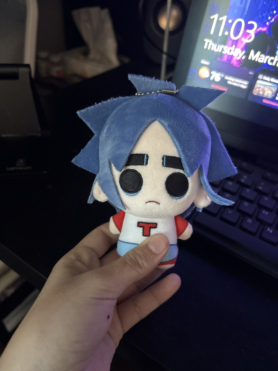 clownsobs's tweet photo. i waited 6 months for you you cute little thing https://t.co/80DmWR0qdY