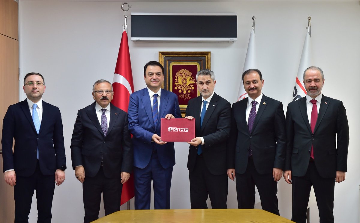 Tokat Valiliği tweet media