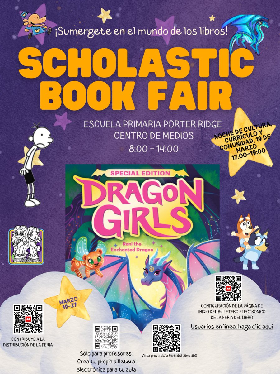 Porter Ridge ES tweet media