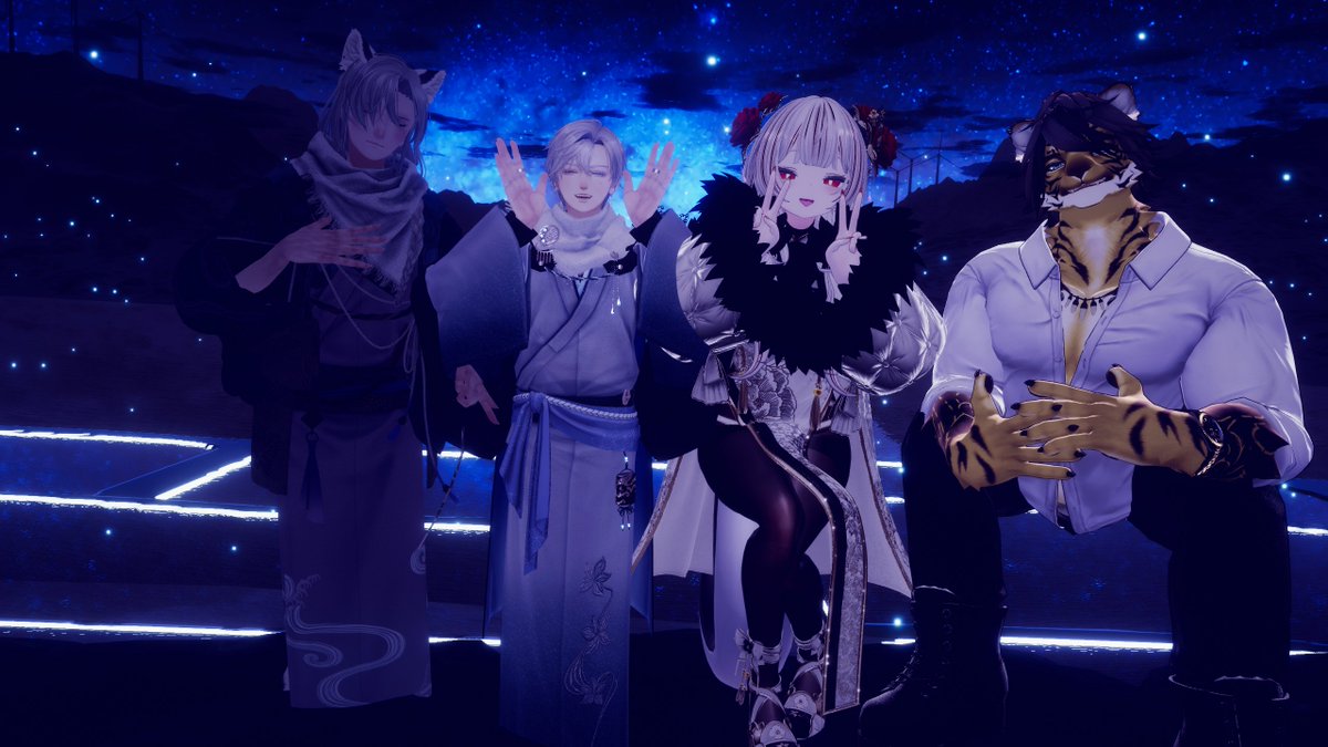 桜火 狐昧 tweet media