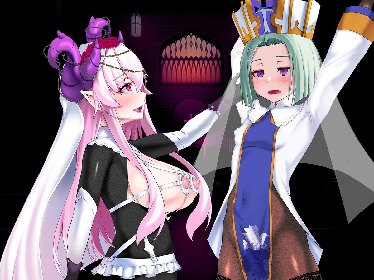 ファンサイトで連載中のそのかの新作
その勇者はすでに狙われている!!のサンプルを公開します。
5月くらいにはまたまとめる予定でしたが
想定してたより話が長くなりそうなんで…また前後で分けるかどうか悩んでます…

よかったら各ファンサイトにてご支援よろしくおねがいします!
FANBOX: 