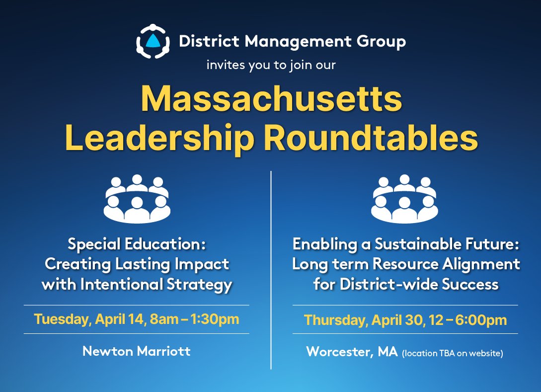 District Management Group tweet media