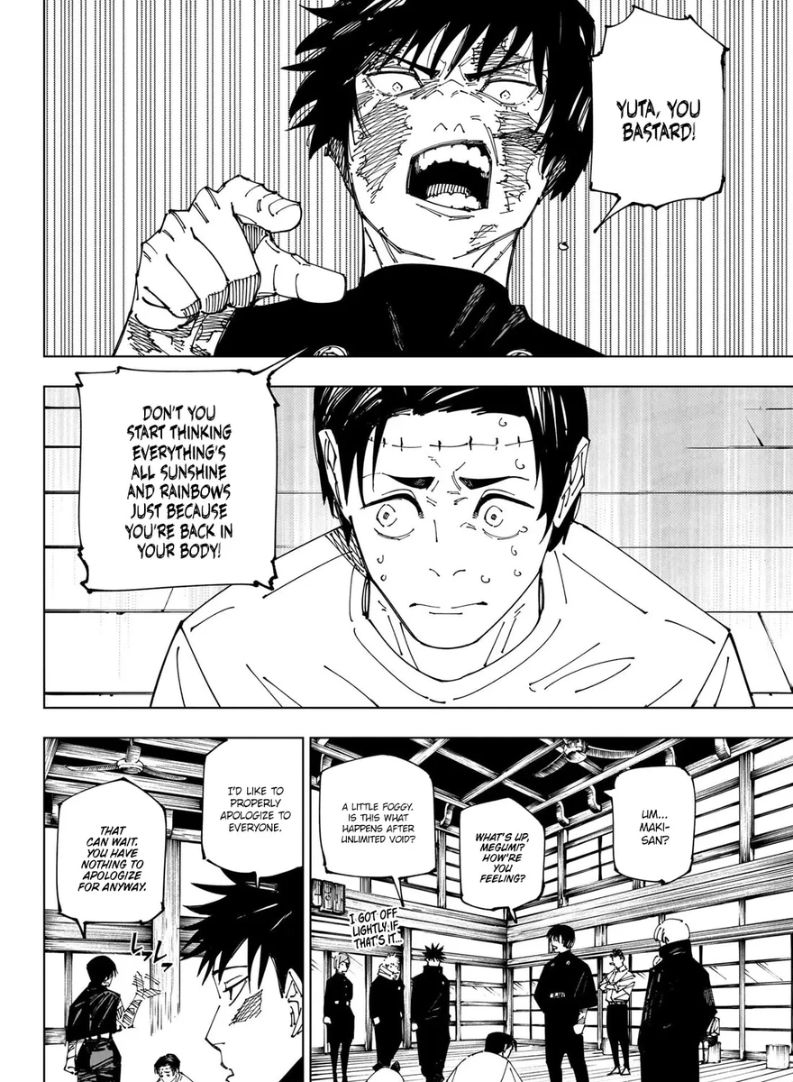 TheSeventhDeath #ThankYouGegeAkutami tweet media