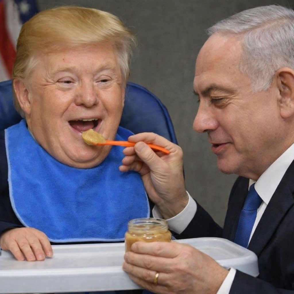 Downald twump tweet media