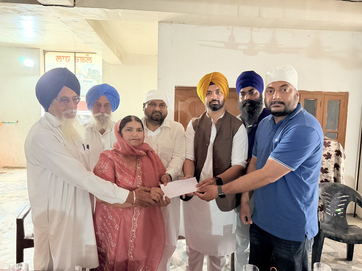 Adv.Harsimran Ghuman tweet media