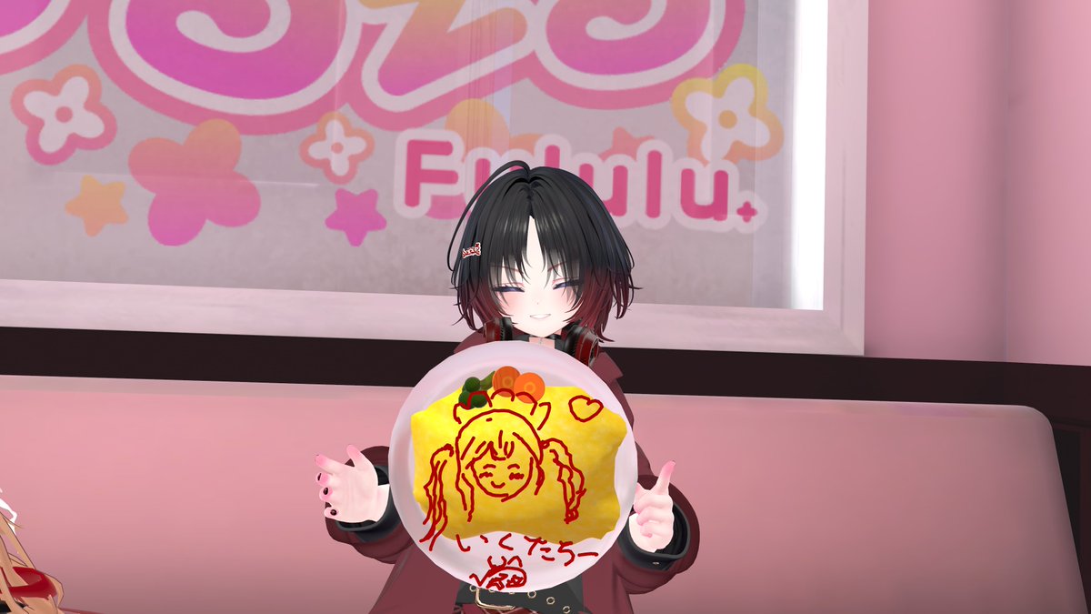 今週もふる～るに帰宅できた！🙌

メイドたちの可愛い姿に癒されながらいつもよりのんびり楽しんできたよ～
元気いっぱいな"いくたろー"メイド長も見れて満足✨

やっぱりふる～るは元気がもらえていいぞ！！
来月の帰宅が待ち遠しいぜ😌

※各ローテの感想はツリーに続きます
#フレンチメイドカフェ